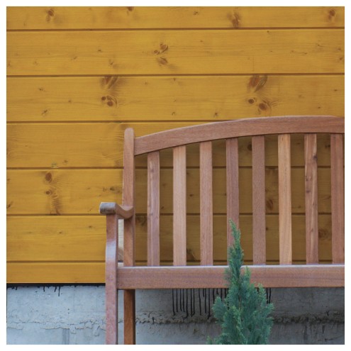 Impregnante per legno all'acqua