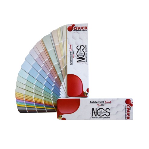 Cartella Colori NCS Cascade 305