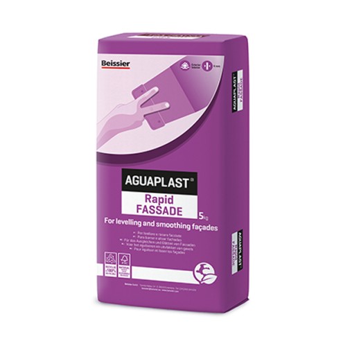 Stucco rapido in polvere per facciate