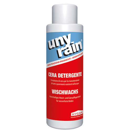 Cera Detergente per Pavimenti