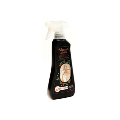 Lucidante Antipolvere per Mobili Spray