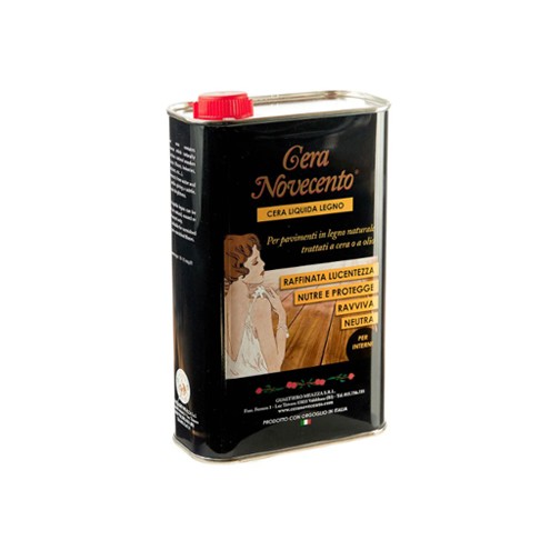 Cera Liquida per Legno