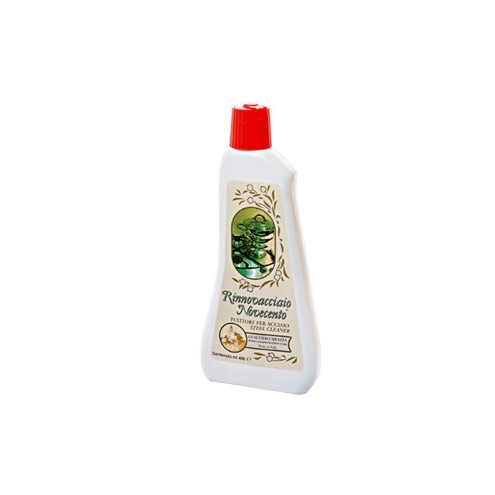 Crema Detergente Sgrassante per Acciaio
