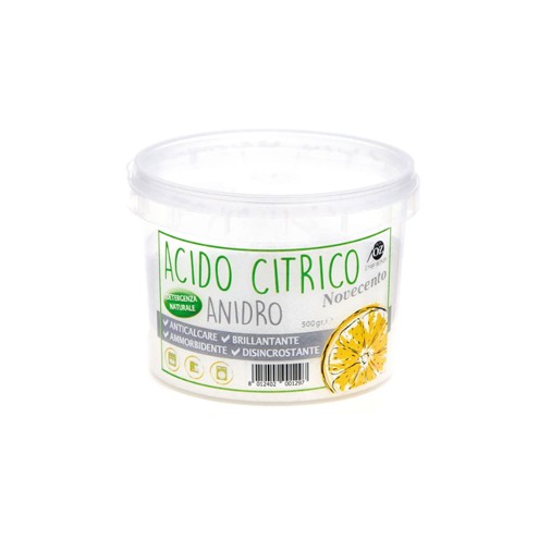 Ecodetergente Acido Citrico Multiuso