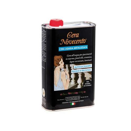 Cera Liquida Metallizzata per...