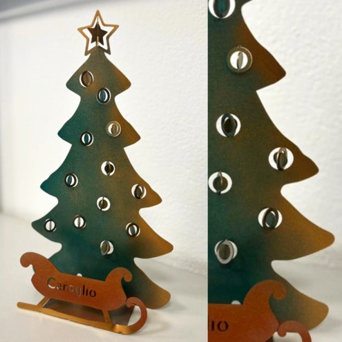 Decorazione Natalizia Originale in...