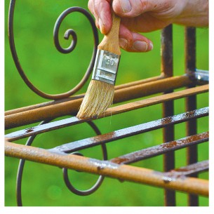 Olio blocca ruggine... 2